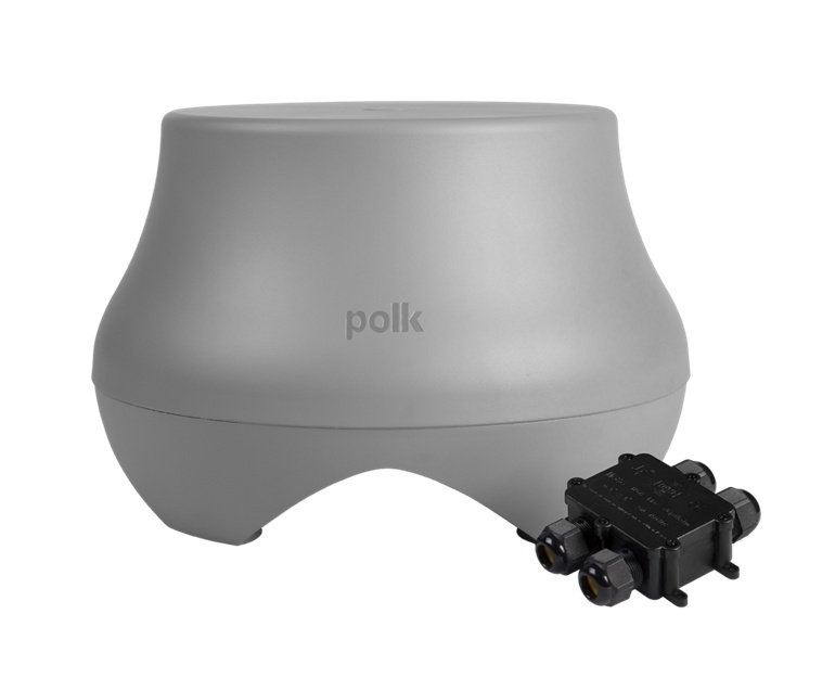 Polk Audio välisubwoofer Atrium 100 SUB, hall