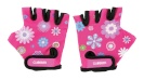 Globber rattakindad pink Flowers, 528-110