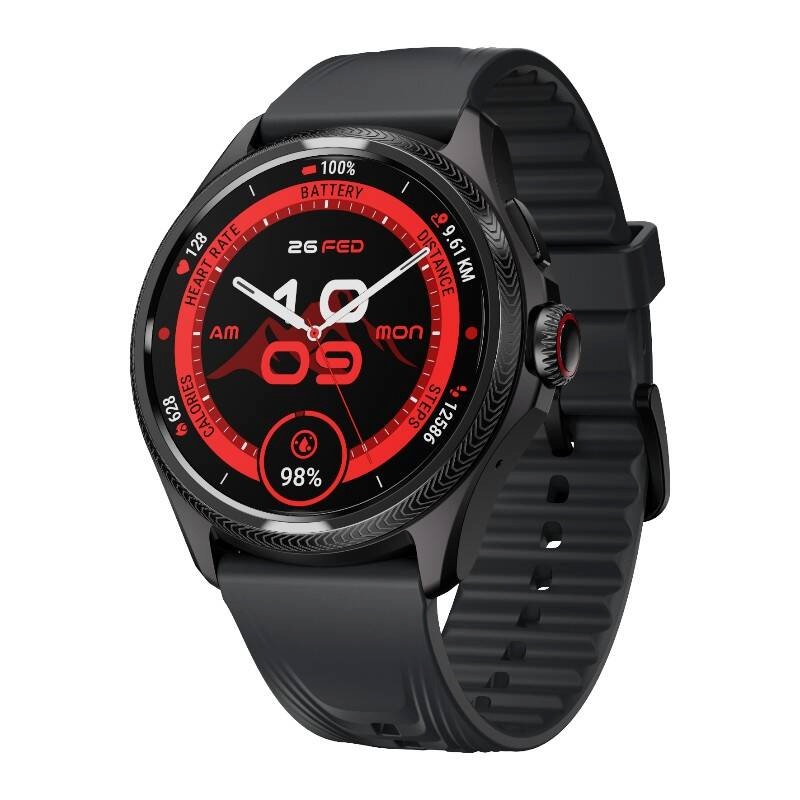 Mobvoi nutikell Mobvoi TicWatch Pro 5 Enduro must