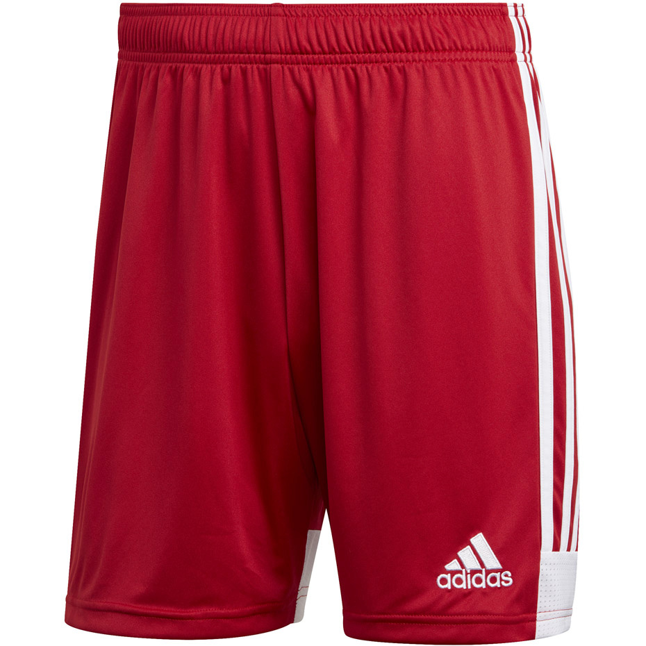 Lühikesed püksid Męskie Adidas Tastigo 19 Shorts punane DP3681 M