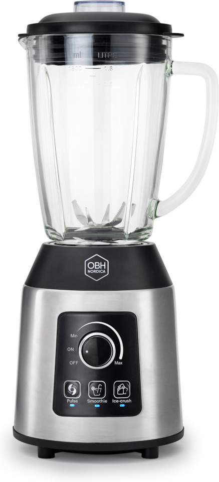 OBH Nordica blender Sharp Mix Blender, roostevaba teras