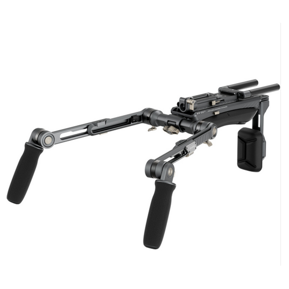 SmallRig kaamerapuur 4181 HawkLock Schulter Rig SR007 Pro