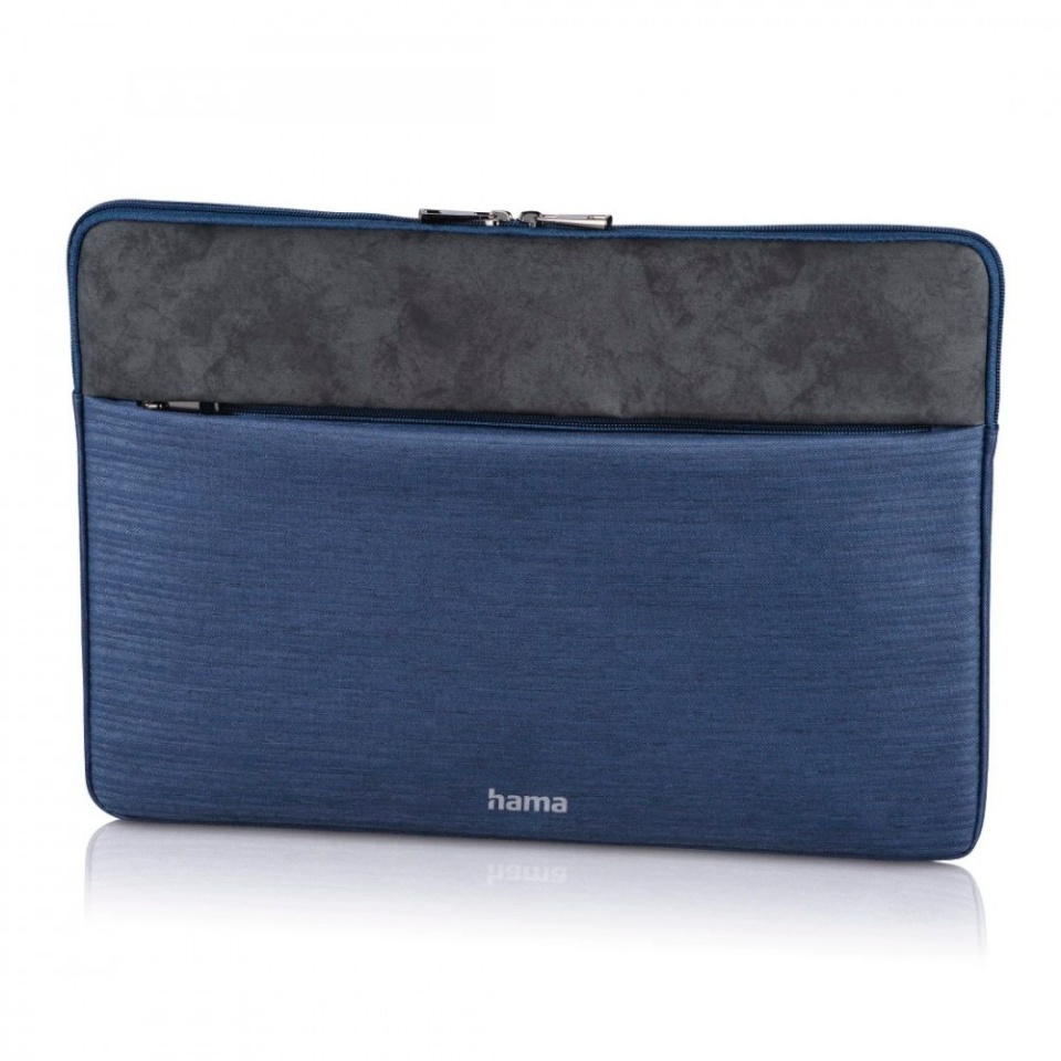 Hama sülearvutikott Laptop case 14,1 inches Tyrona dark sinine