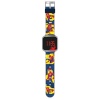 Spider-Man laste kell SPIDERMAN - LED WATCH (Ø 33mm)