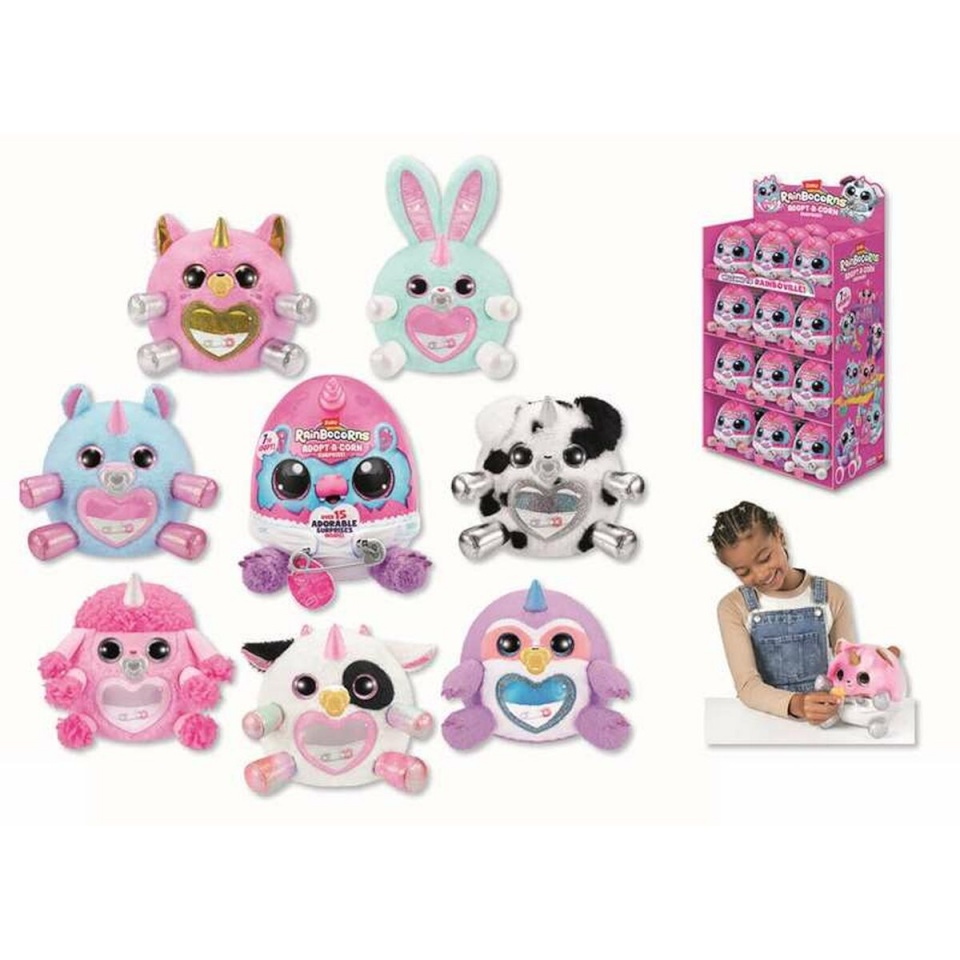 Zuru pehme mänguasi