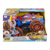 Mattel Monster Trucks Tiger Shark Climber 1:15