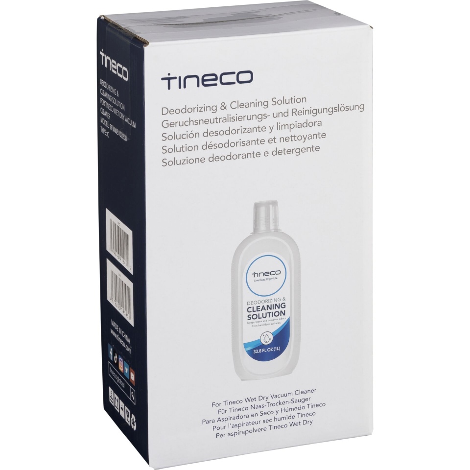 Tineco puhastusvahend Cleaning Solution 1L