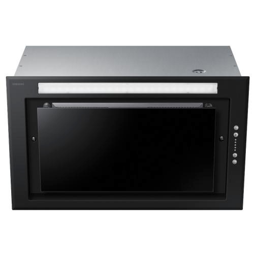 Samsung õhupuhastaja Samsung integreeritav, 52 cm, 68 dB, 647 m3/h, must