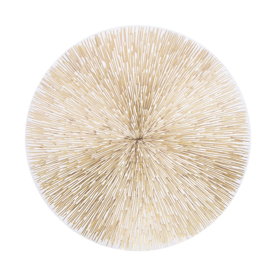 H4Y lauamatt Zia, 38cm, kuldne