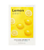 Missha näomask Airy Fit Sheet Mask Lemon 19g, unisex