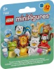 LEGO klotsid 71051 Minifigures Tiere Serie 28 (sortierter Artikel, eine Figur)