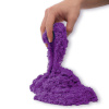 Kinetic Sand mänguvest Color Bag modelleeriv liiv, lilla