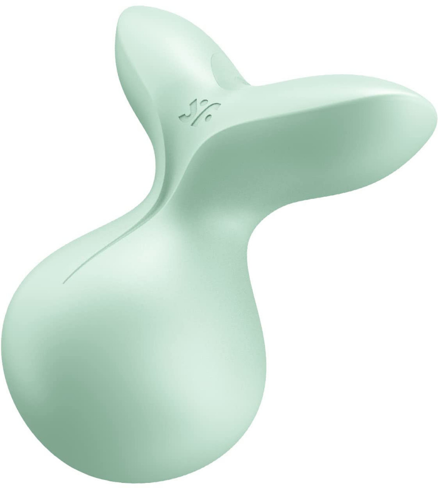 Satisfyer vibraator Viva La Vulva 3, mint