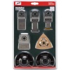 Metabo Multitool Starter-Set Classic ,7tk