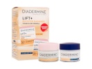 Diadermine Lift+ Lift Booster Radiant Skin Strengthening Day Cream 50 ml + Lift Booster Radiant Overnight Cell Renewal Night Cream 50 ml, naistele