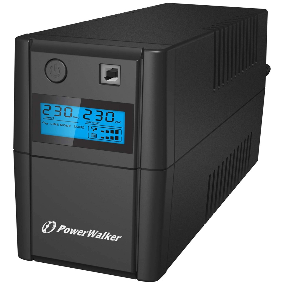 PowerWalker UPS VI 650 SHL