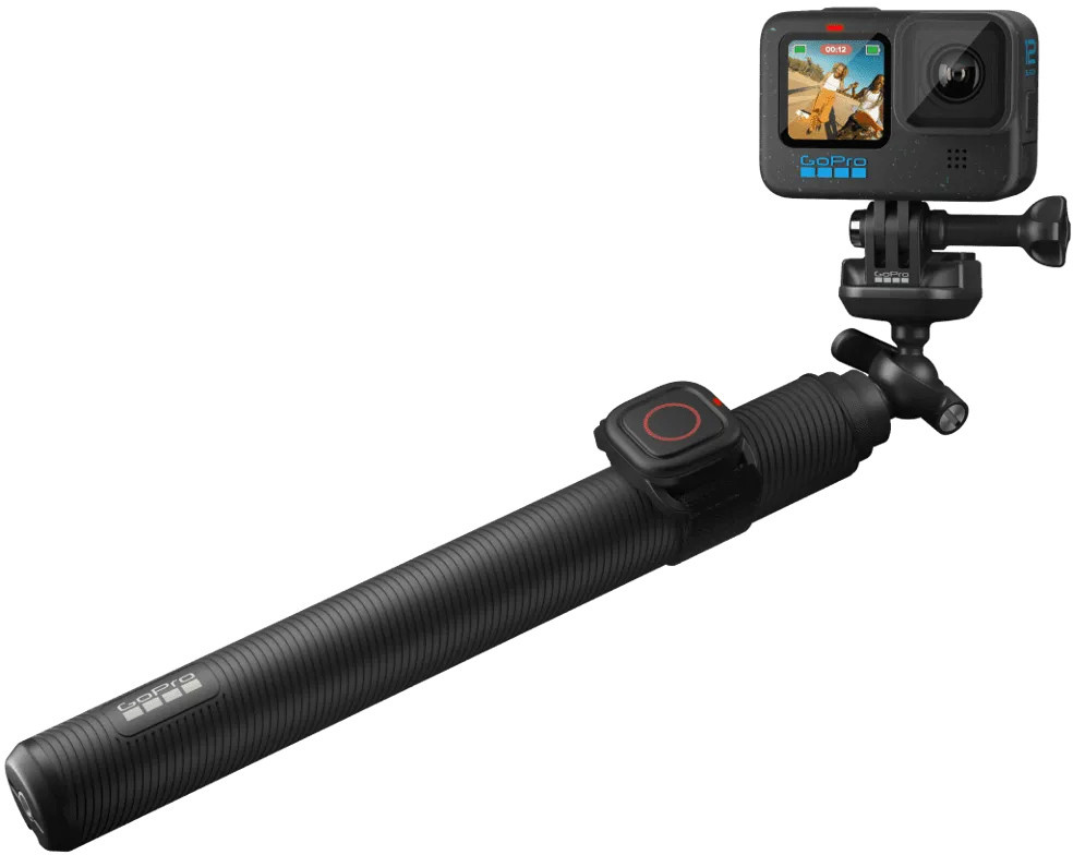 GoPro AGXTS-002-VS EXTENSION POLE + WATERPROOF SHUTTER REMOTE