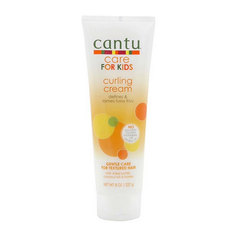 Cantu Stiliseerimiskreem Kids Care Curling (237ml) (227g)