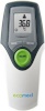 Ecomed termomeeter TM-65E Infrared Thermometer, valge