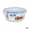 Quttin hermeetiline lõunasöögi karp Ümmargune 650ml ø 15,5x7,1cm (6tk)