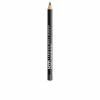NYX silmapliiats SLIM Black shimmer 1,2 g