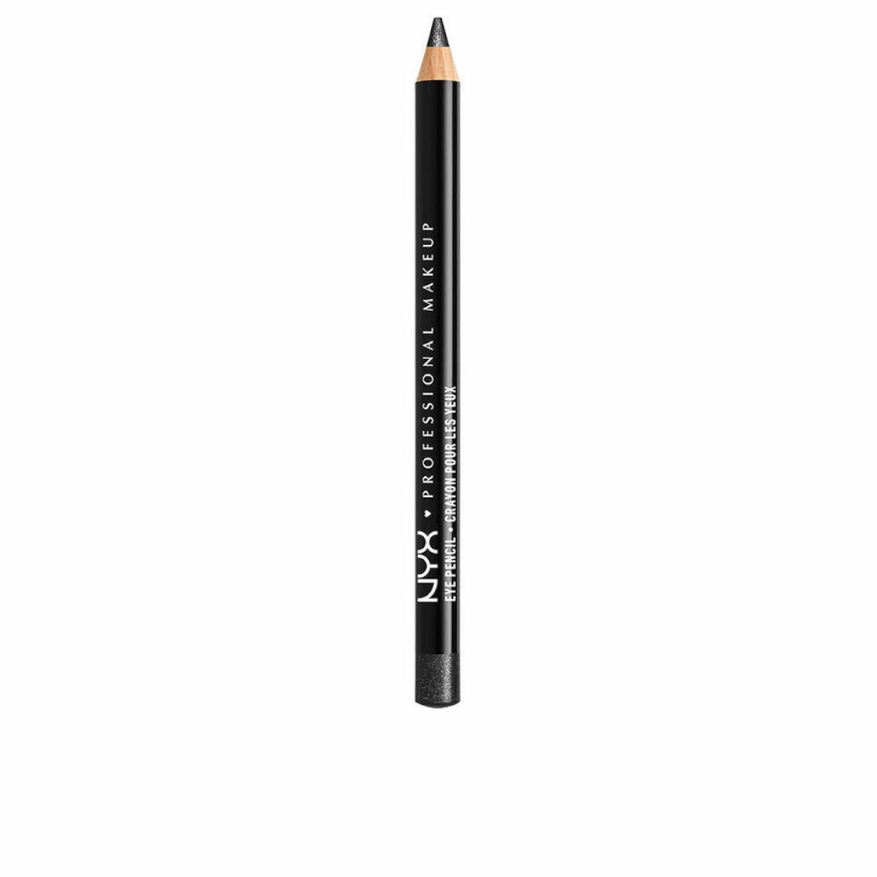 NYX silmapliiats SLIM Black shimmer 1,2 g