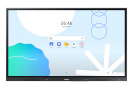 Samsung esitlusekraan WAD EBOARD WA86C, 86", Android 13 (8GB RAM, 64GB STORAGE), UHD, IR Touch, 3XHDMI (CEC) 2.0, USB-C PD 65W, VIDEO OUT HDMI, USB 5(2.0X1, 4X3.0), OPS SLOT, 2X15W SPEAKERS, VESA 800X600, Landscape ONLY