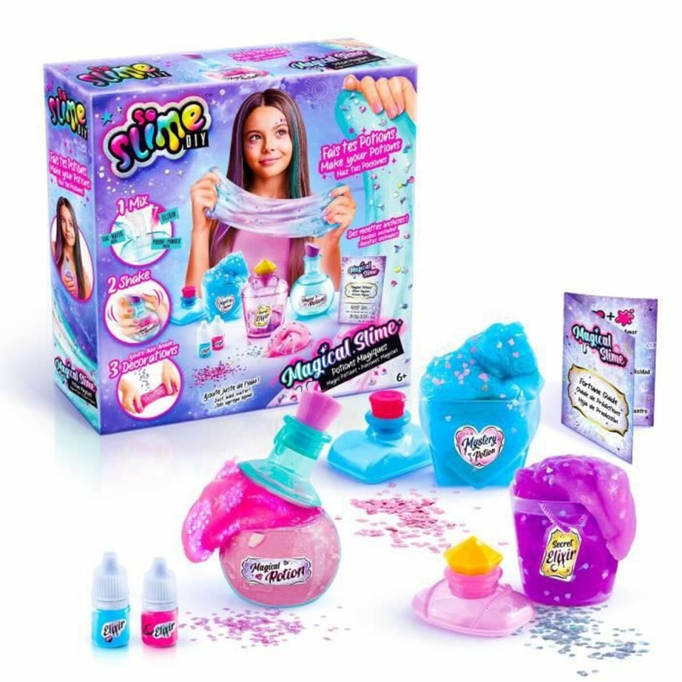 Canal Toys Slime My Magic Potions