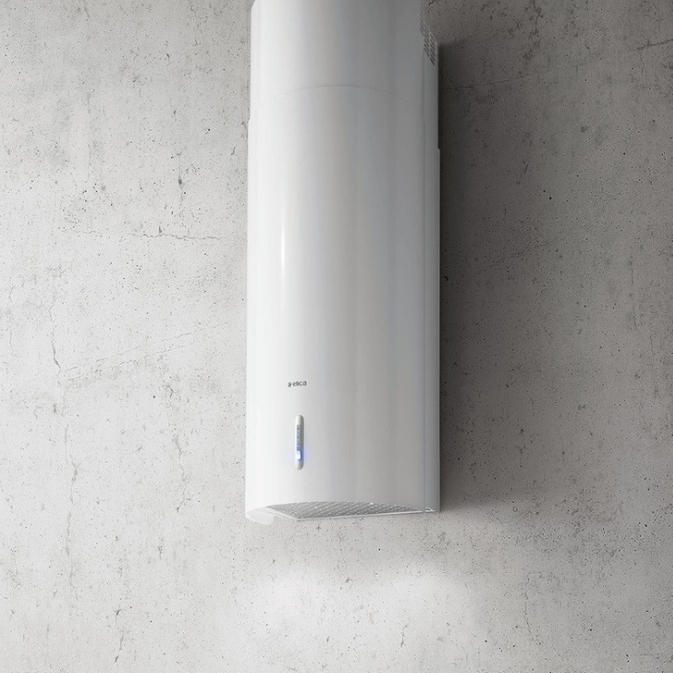 Elica integreeritav õhupuhasti STONE WH/A/33