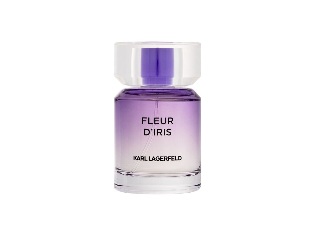 Karl Lagerfeld parfüüm Les Parfums Matieres Fleur D'Iris 50ml, naistele