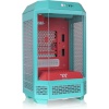 Thermaltake korpus The Tower 250 (mint/beere, Tempered Glass)