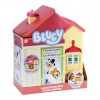 Tm Toys pehme mänguasi Set BLUEY DOMEK NIESPODZIANKA Z PLUSZAKIEM