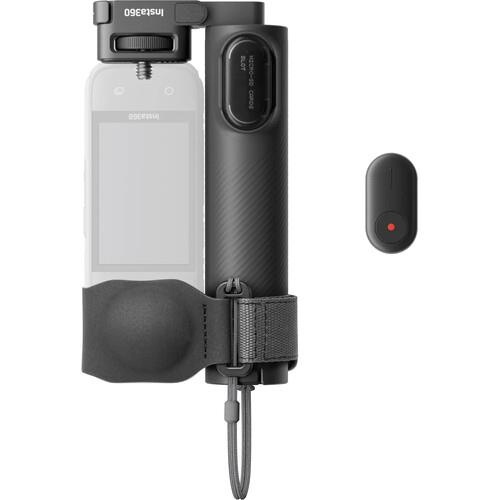 Insta360 Action Cam 2in1 Stick/1/4" Mount Cinseave