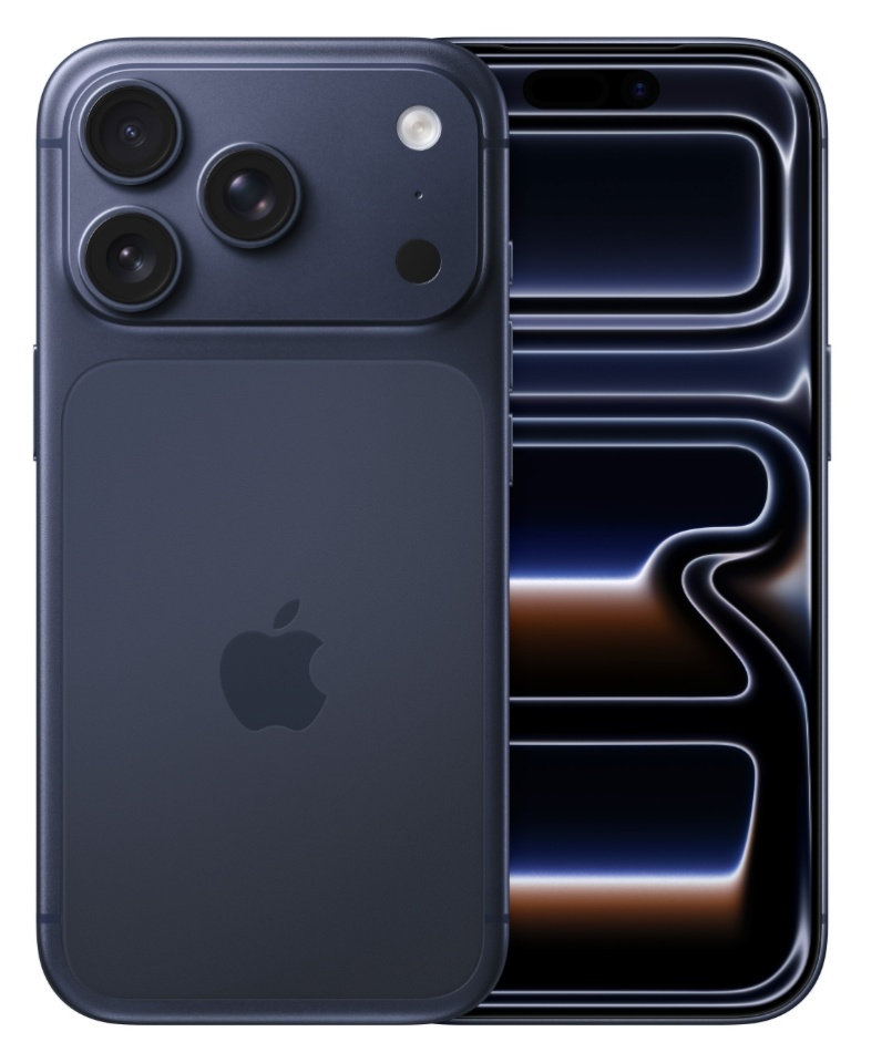 Apple iPhone 17 Pro 256GB Deep Blue, sinine