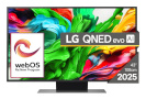 LG televiisor 43" 4K Smart 3840x2160 Wireless Lan Bluetooth webos must 43qned86a3c