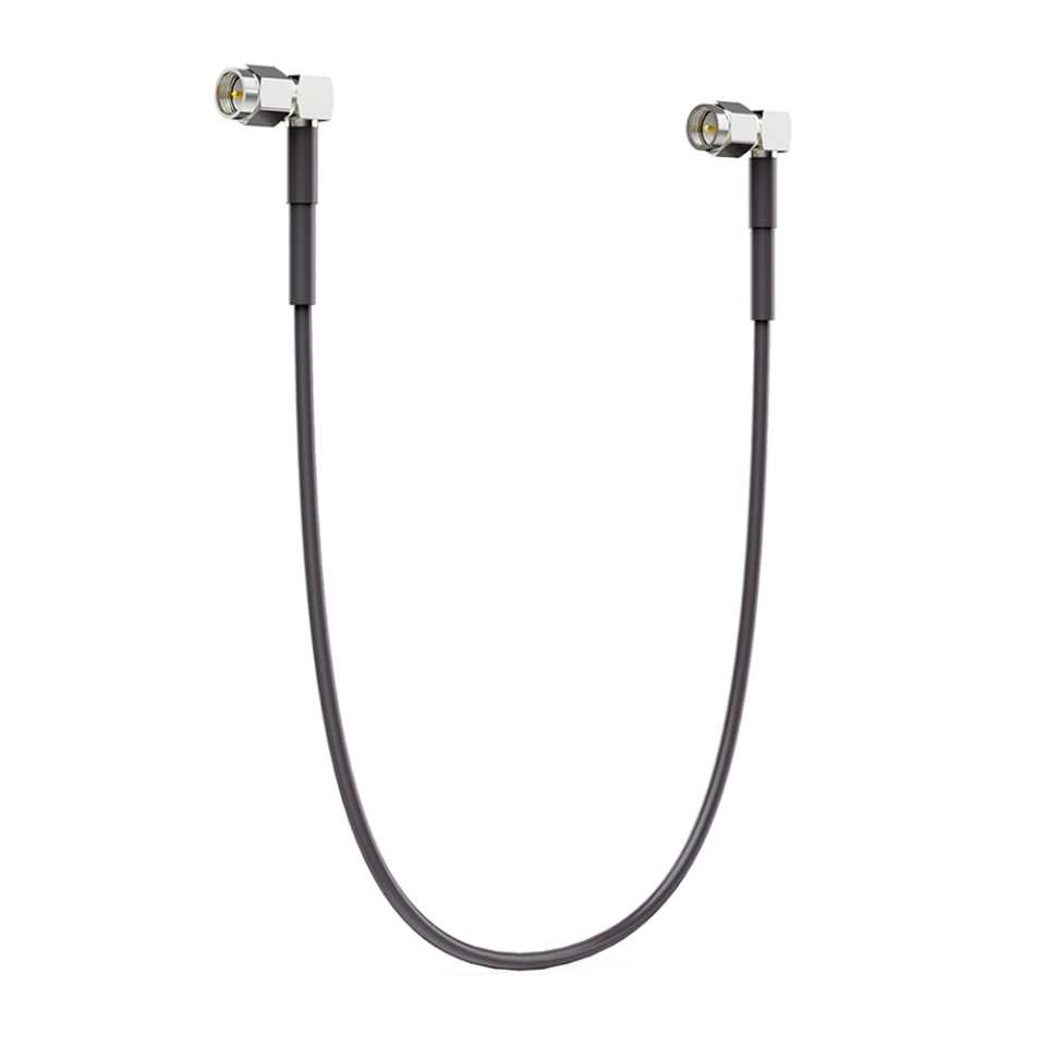 Jumaluse SMA-SMA kaabel (45 cm)