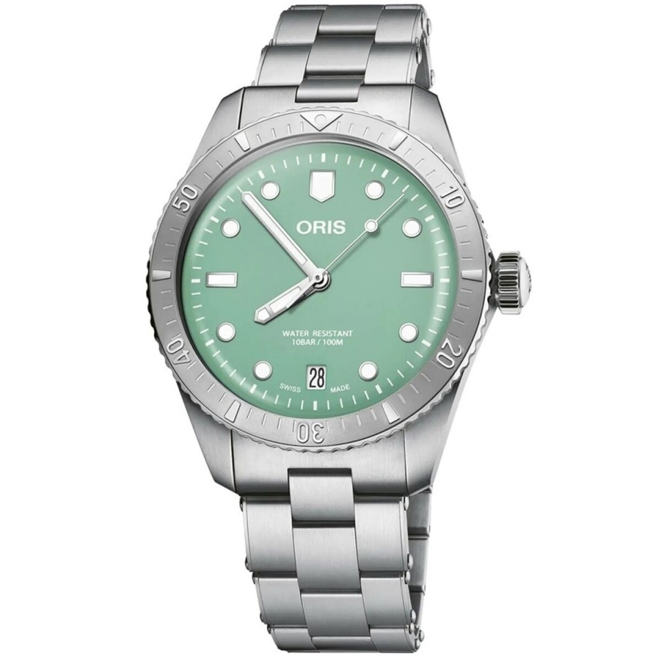 Oris unisex kell 733777140570781918 (Ø 38 mm)