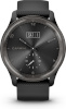 Garmin Vivomove Trend hübriid nutikell, must