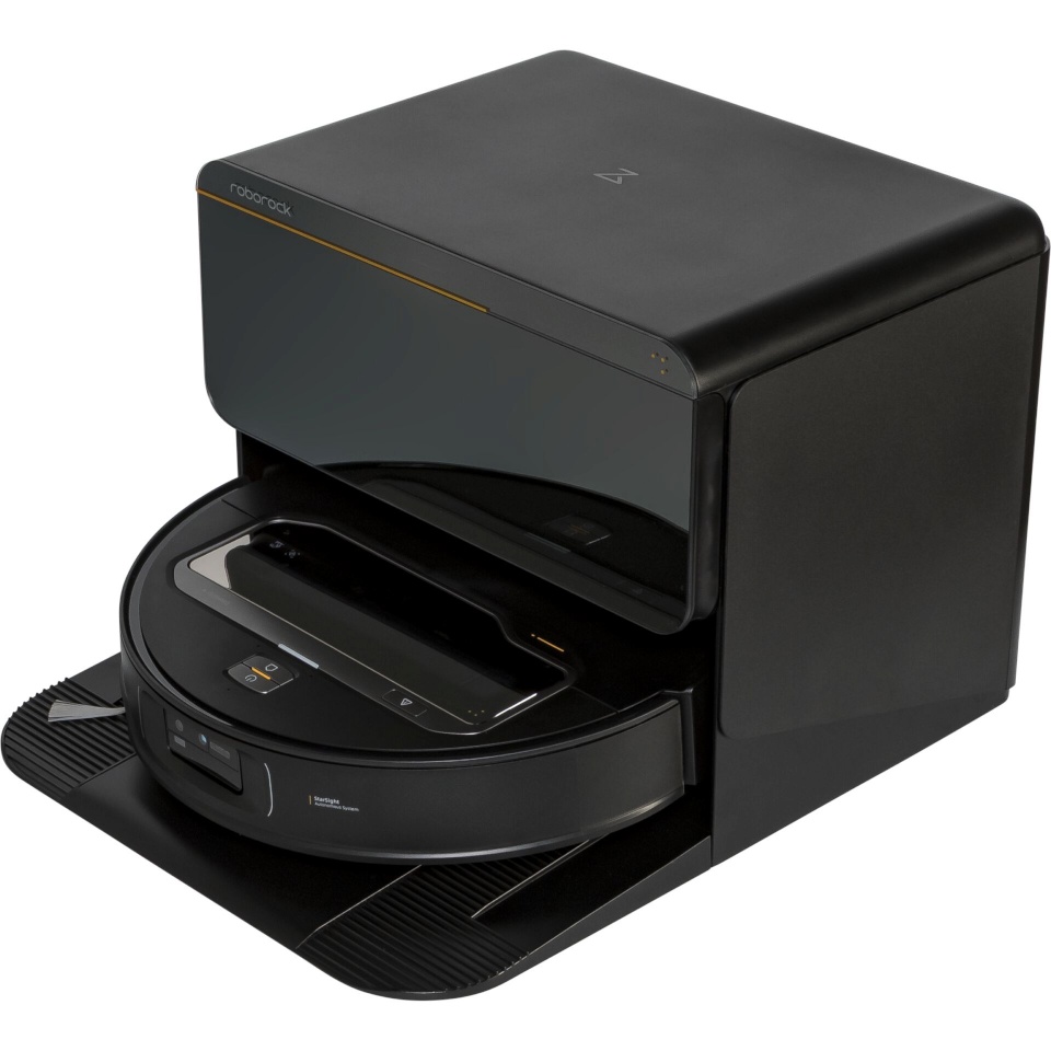 Roborock robottolmuimeja Saros Z70 R&D Robot Vacuum Cleaner, must