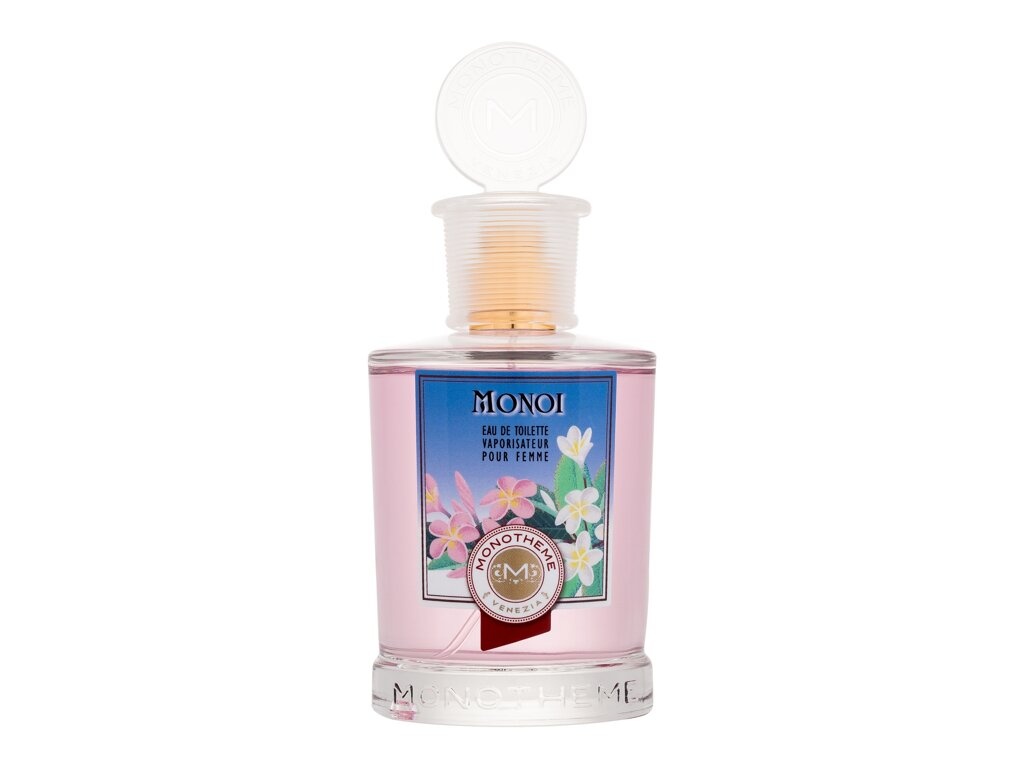 Monotheme parfüüm Classic Collection Monoi 100ml, naistele