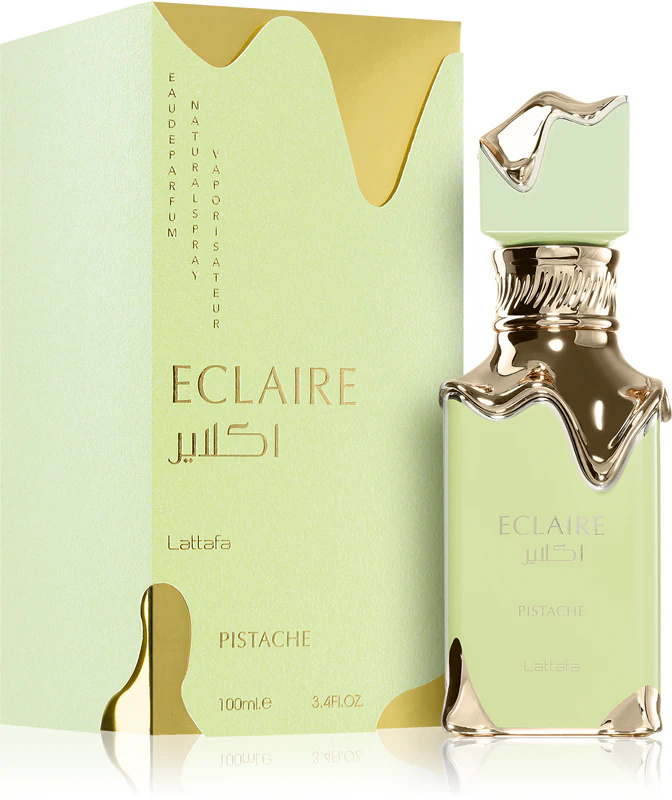 Lattafa parfüüm Eclaire Pistache 100ml, unisex