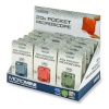 Carson mikroskoop Pocket microscope MicroMini 20x with UV and LED, 15-piece Display