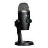 Logitech mikrofon Microphone sinine Yeti Nano/must