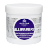 Kallos juuksemask Blueberry 275ml, naistele
