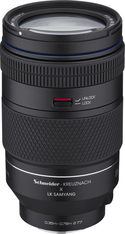 Samyang objektiiv AF 60-180mm F2.8 FE (Sony)
