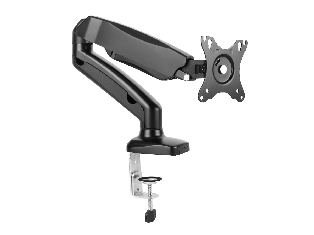 Equip monitori lauakinnitus 17"-32"/1TFT 180° Gasfeder 9Kg must Retail