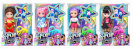 K-pop Diva Squad Junior Idols nukk, 12 cm, assortii., 81159