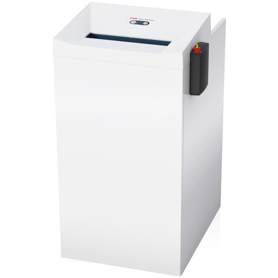 HSM paberipurustaja Pure 740 max Shredder, 240 l, 4,5x30 mm