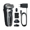 Braun pardel Shaver 71-S4200cs, hõbedane/must