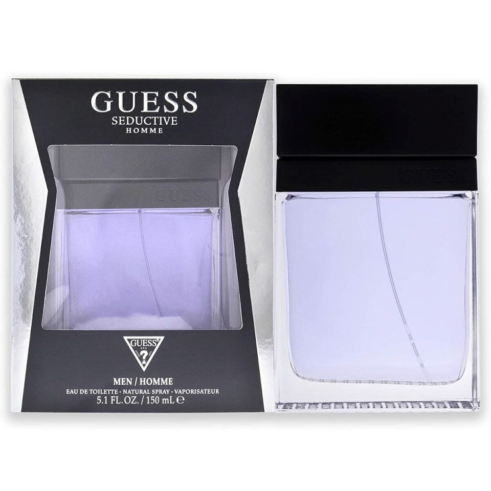 Guess meeste parfüüm EDT Seductive Homme (150ml)